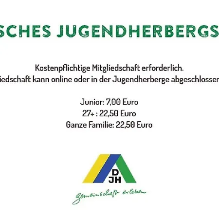 Jugendherberge Saldenburg Hostel *