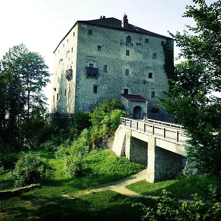 Jugendherberge Saldenburg Saldenburg