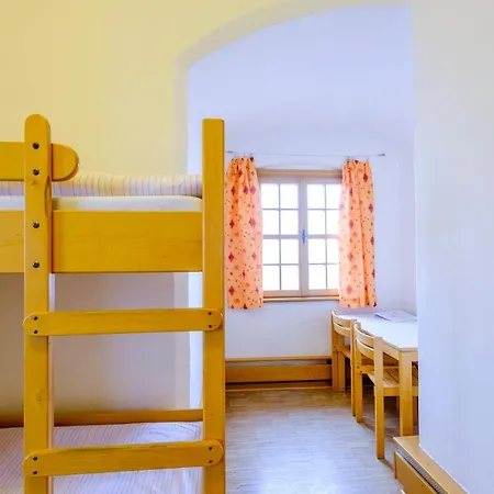 Jugendherberge Saldenburg